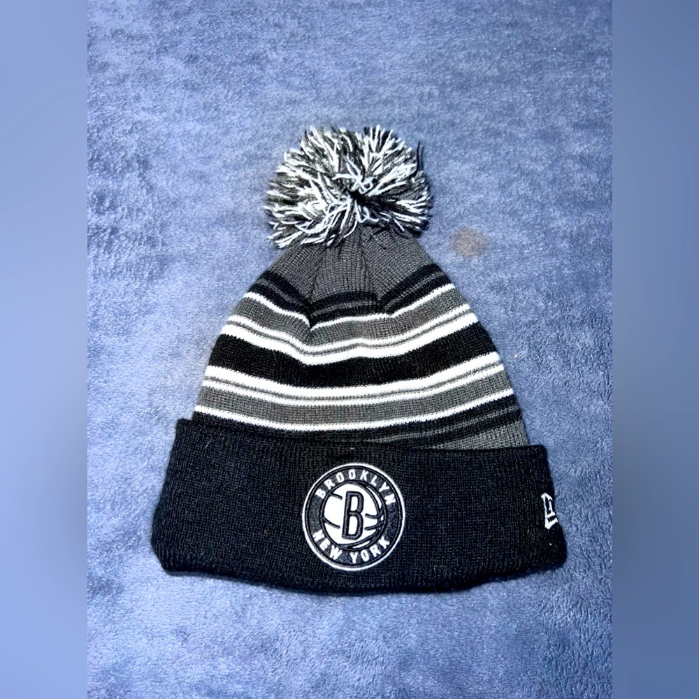 New Era Brooklyn Nets Beanie